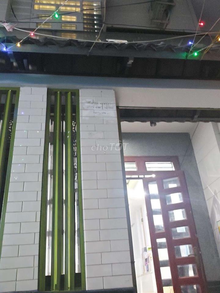 nhà bán phạm văn chiêu 72m2, sổ hồng riêng