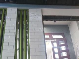 nhà bán phạm văn chiêu 72m2, sổ hồng riêng