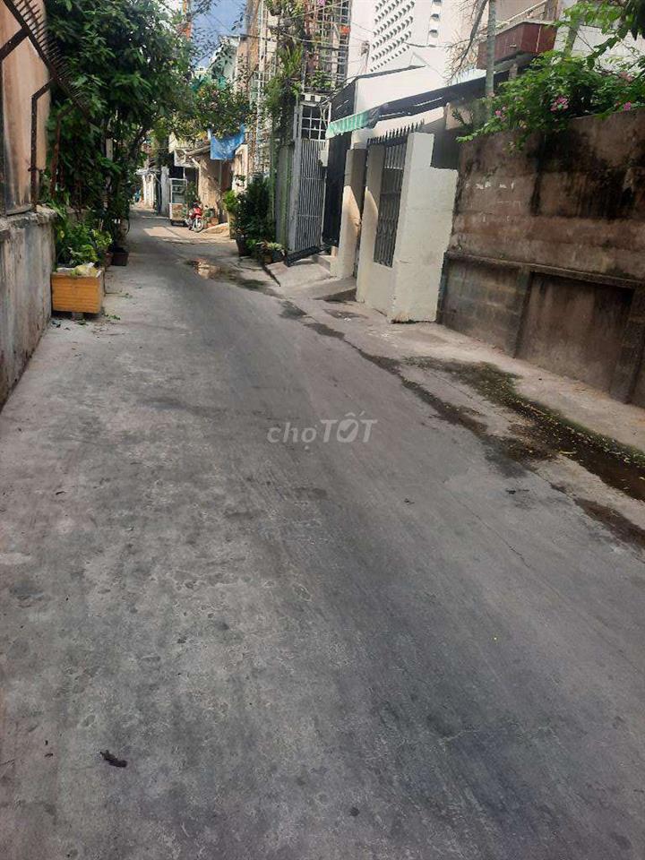 Nhà Sân Vườn Thoáng Mát Vị Trí Đắc Địa Ngay G Mặt Tiền Rạch Văn Thánh