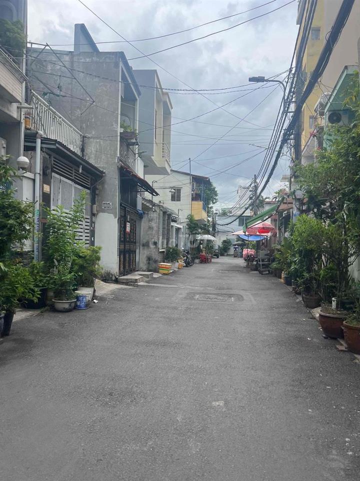 cần bán căn nhà ở đường võ duy ninh