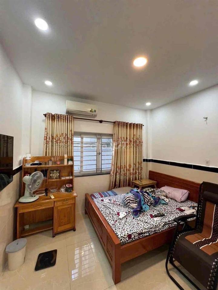 52m2 hẻm oto cạnh bên chợ Bà Chiểu - Ở đại gia đình ngon