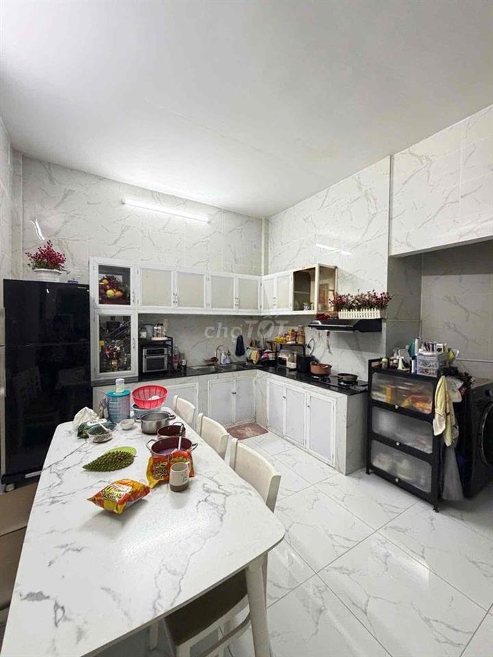 52m2 hẻm oto cạnh bên chợ Bà Chiểu - Ở đại gia đình ngon