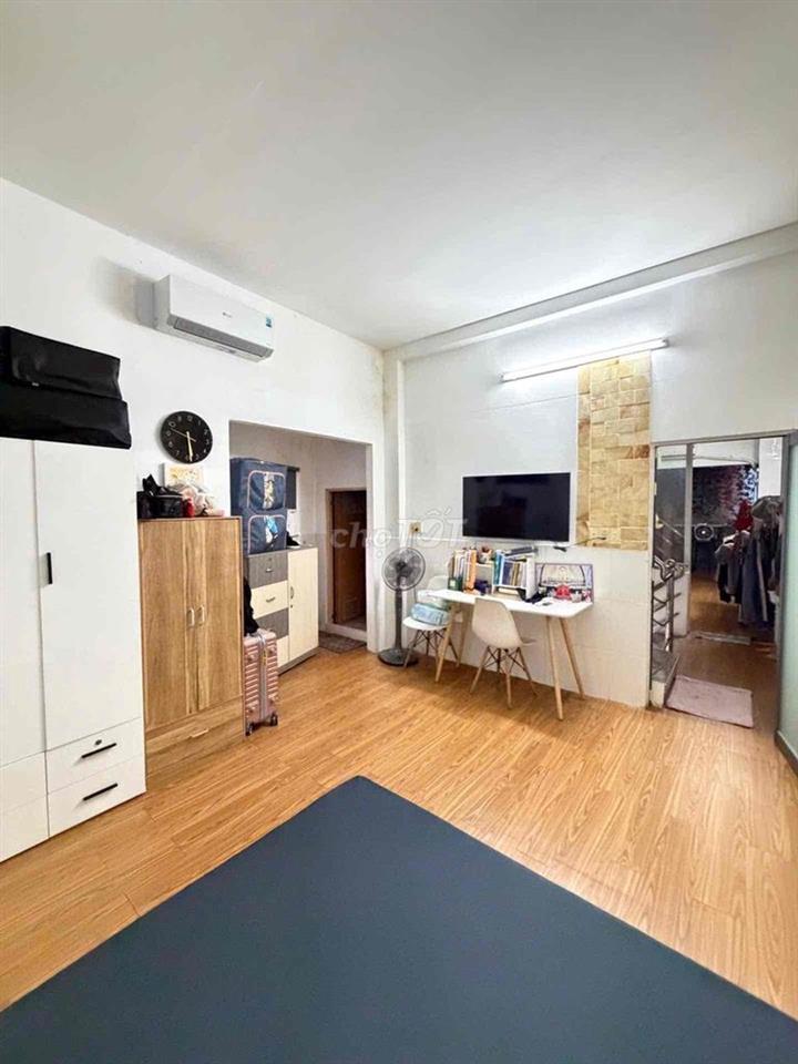 52m2 hẻm oto cạnh bên chợ Bà Chiểu - Ở đại gia đình ngon