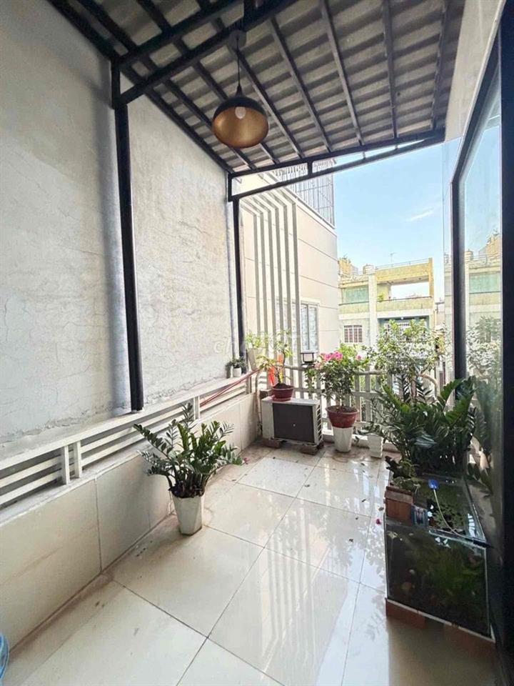 52m2 hẻm oto cạnh bên chợ Bà Chiểu - Ở đại gia đình ngon