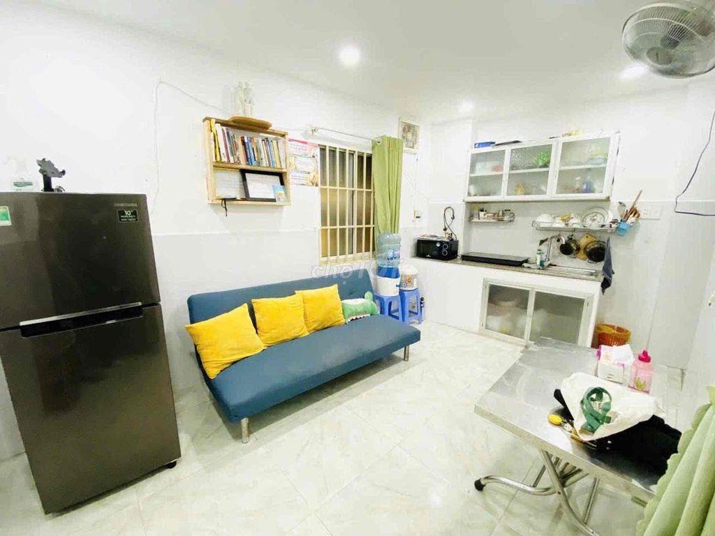 🎋GẦN CẦU THỦ THIÊM - GĐ TRẺ AN CƯ - 4 TẦNG ~25M² ĐẤT - NHỈNH 3 TỈ☘️