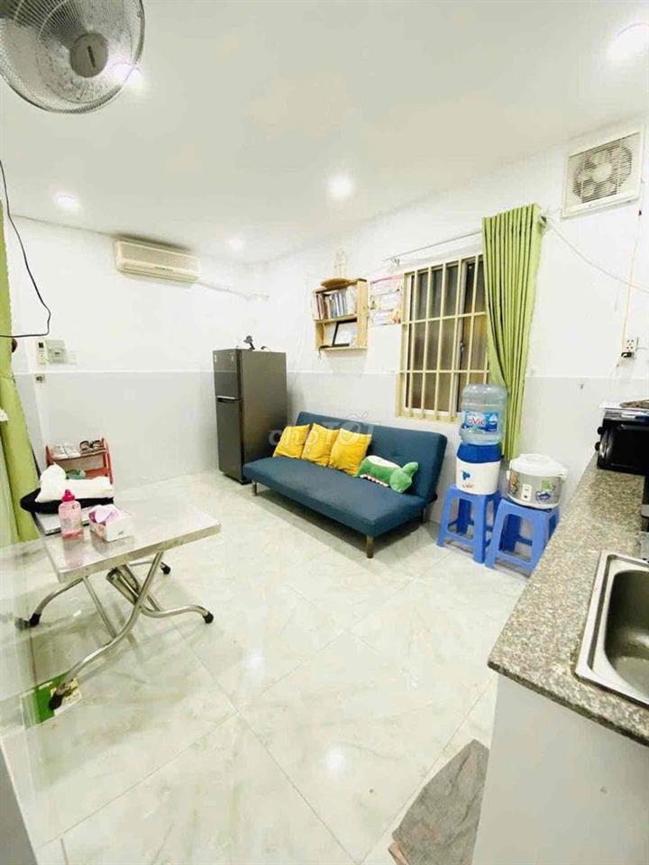 🎋GẦN CẦU THỦ THIÊM - GĐ TRẺ AN CƯ - 4 TẦNG ~25M² ĐẤT - NHỈNH 3 TỈ☘️