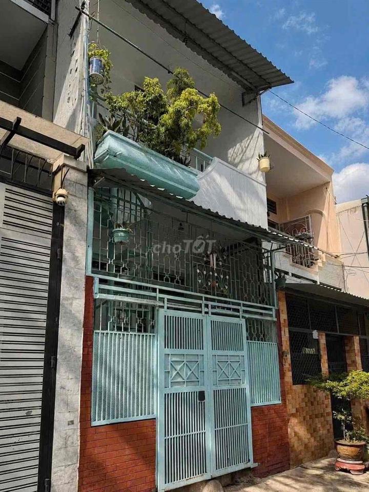 🎋Hẻm xe hơi - giáp Q1 - 55m² đất - Phan Văn Hân - hơn 6 tỉ tí☘️