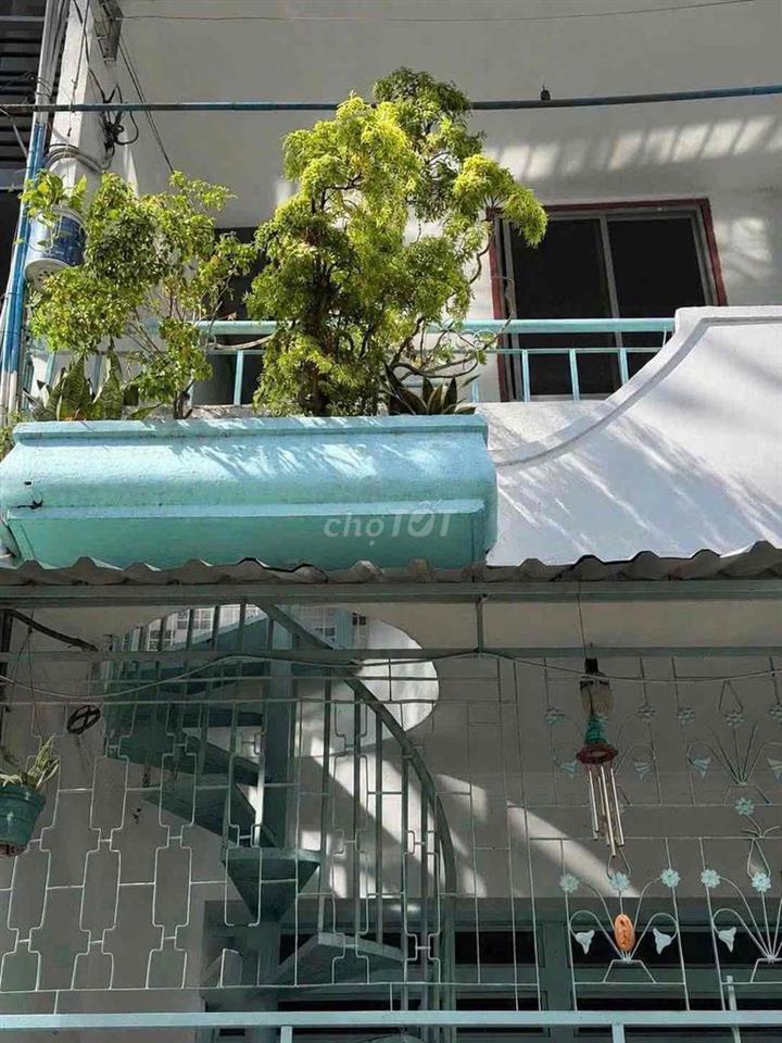🎋Hẻm xe hơi - giáp Q1 - 55m² đất - Phan Văn Hân - hơn 6 tỉ tí☘️
