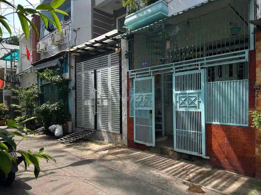 🎋Hẻm xe hơi - giáp Q1 - 55m² đất - Phan Văn Hân - hơn 6 tỉ tí☘️