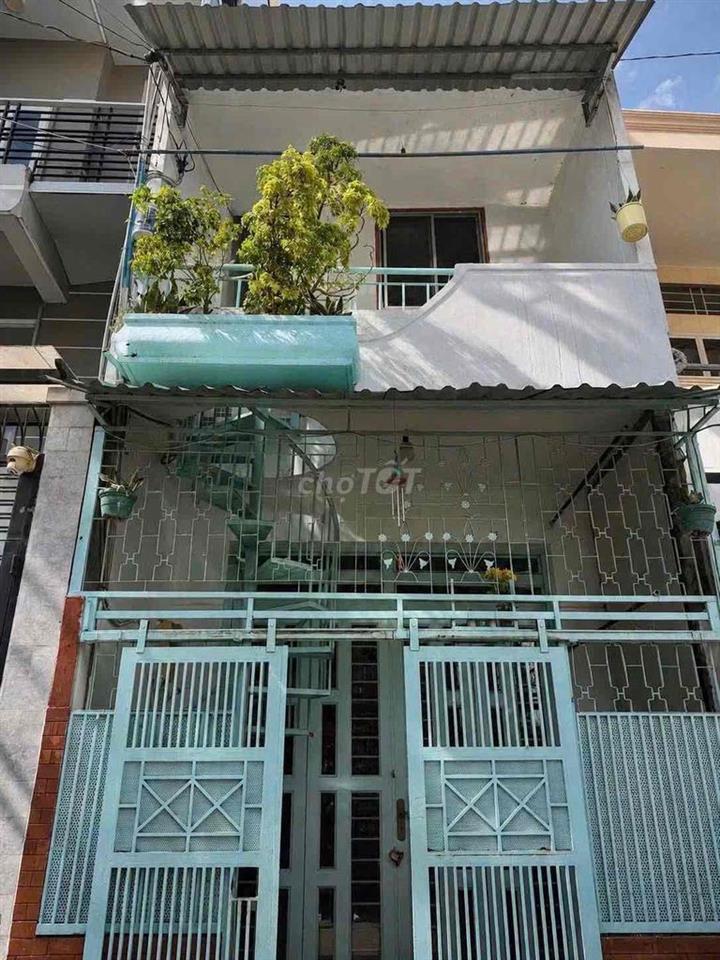 🎋Hẻm xe hơi - giáp Q1 - 55m² đất - Phan Văn Hân - hơn 6 tỉ tí☘️
