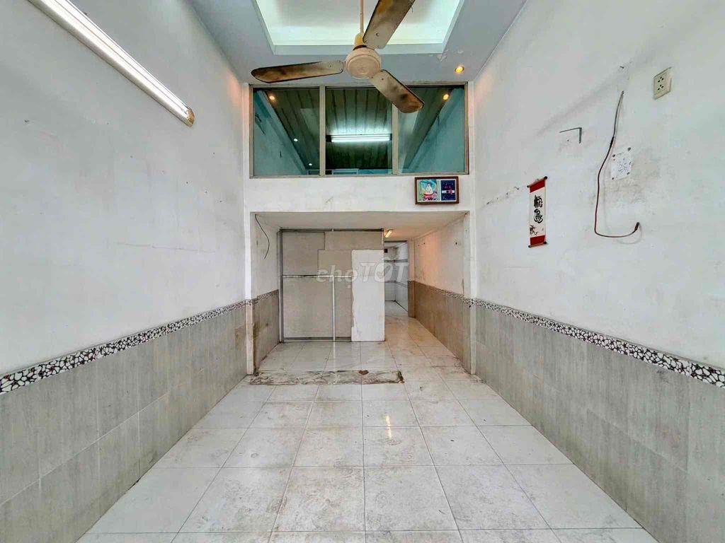 🎋Hẻm xe hơi - giáp Q1 - 55m² đất - Phan Văn Hân - hơn 6 tỉ tí☘️