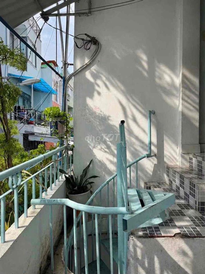 🎋Hẻm xe hơi - giáp Q1 - 55m² đất - Phan Văn Hân - hơn 6 tỉ tí☘️