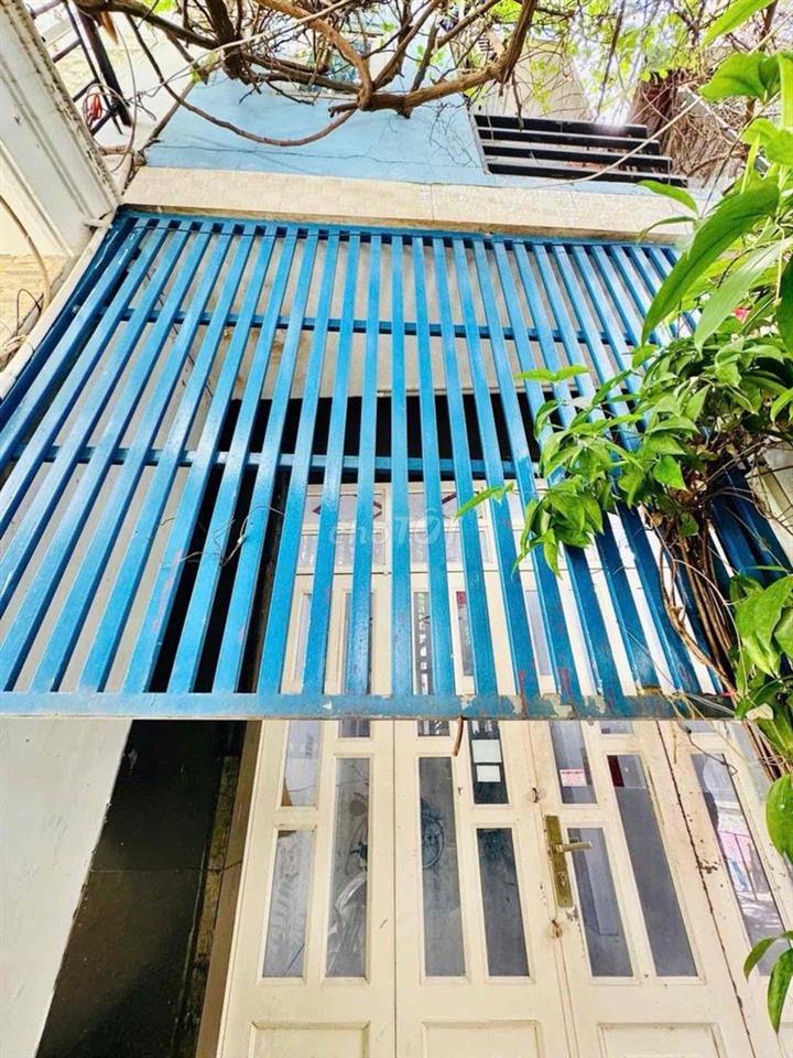 mua giữ tiền ngon - giáp Q1 gần BV Gia Định - 57m2 - 5.99tỉ