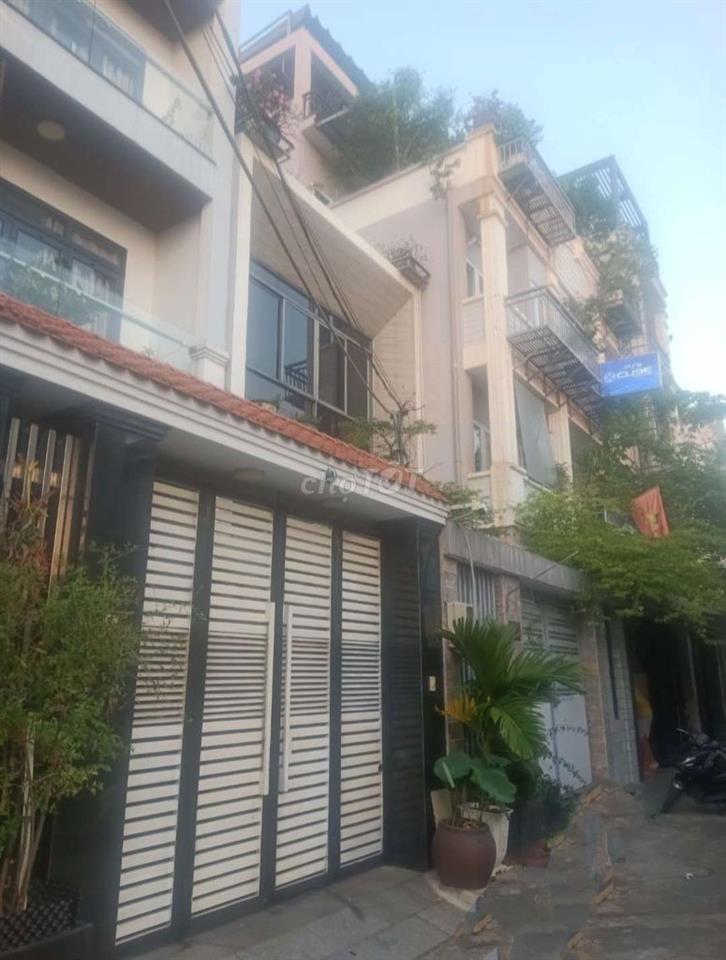 Nhà bán. Đường hẻm nhựa 6m. Khu QH chi tiết XD Nhà Phố, Vila, B.T  T.Đ