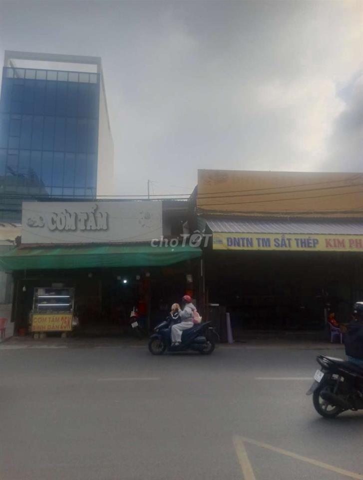 Nhà bán. 2 Mặt tiền đường Ung Văn Khiêm, P. 25, Q. Bình Thạnh, tp.HCM.