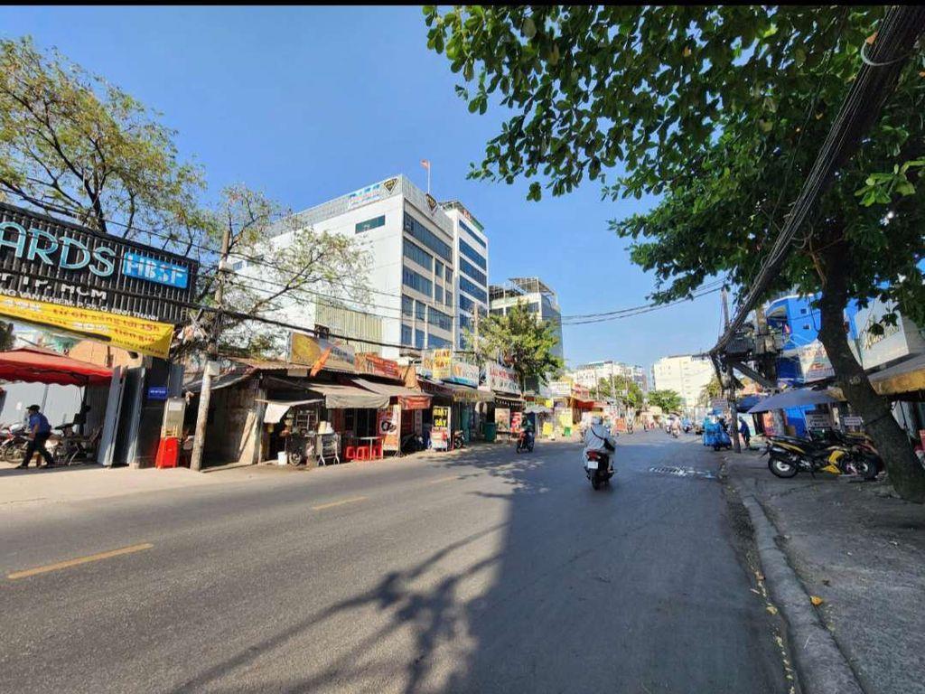 Nhà bán. 2 Mặt tiền đường Ung Văn Khiêm, P. 25, Q. Bình Thạnh, tp.HCM.