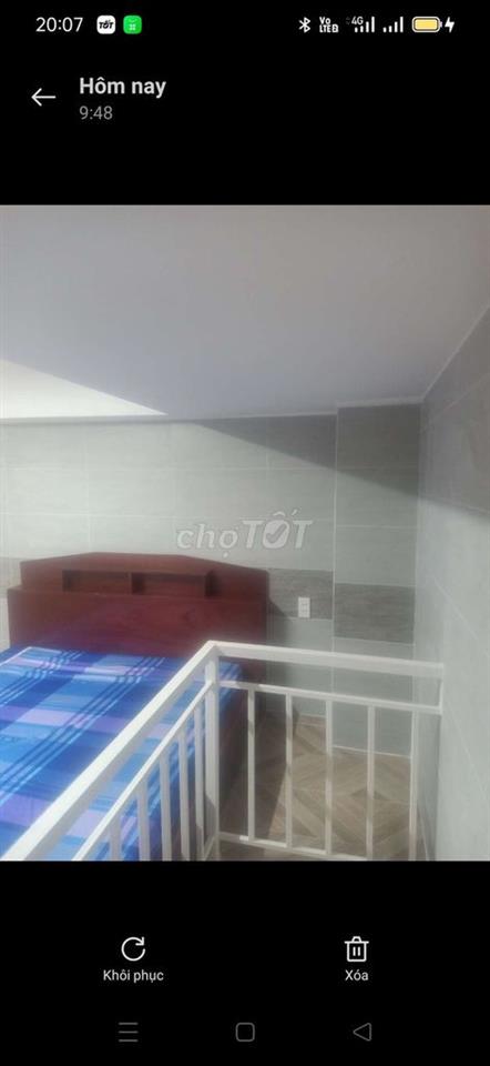 Nhà cho thuê... NC nhà Nhà Phố.  Đường  Thông 10m NGT (D2) cũ, P.25,