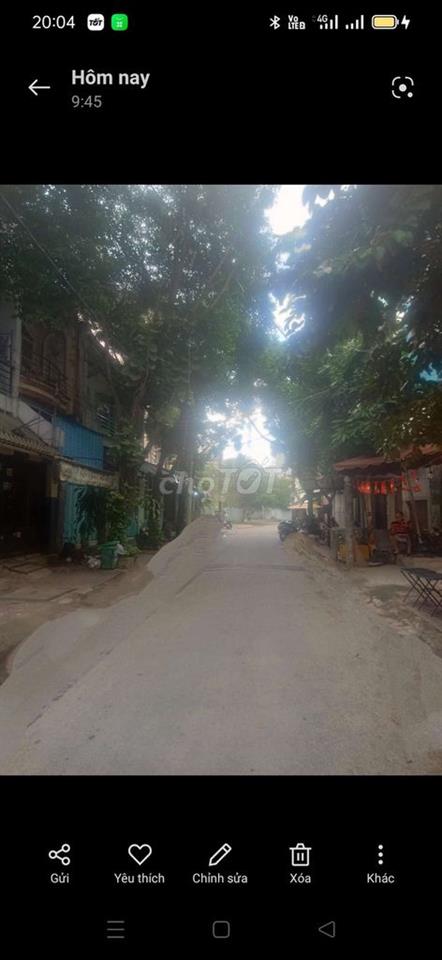 Nhà cho thuê... NC nhà Nhà Phố.  Đường  Thông 10m NGT (D2) cũ, P.25,