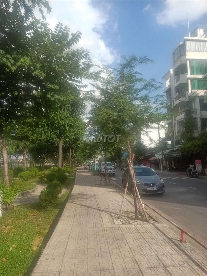 Nhà cho thuê... NC Nhà Phố. 3 Tầng. 2 MT Đ Tầm Vu, P.26, Q.BT..