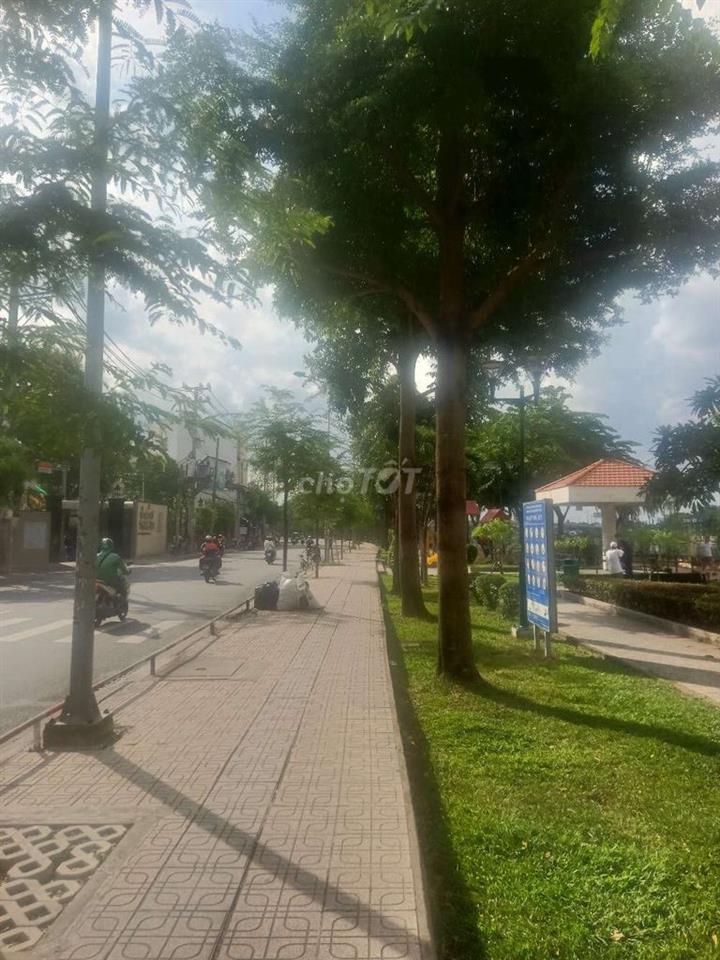 Nhà cho thuê... NC Nhà Phố. 3 Tầng. 2 MT Đ Tầm Vu, P.26, Q.BT..