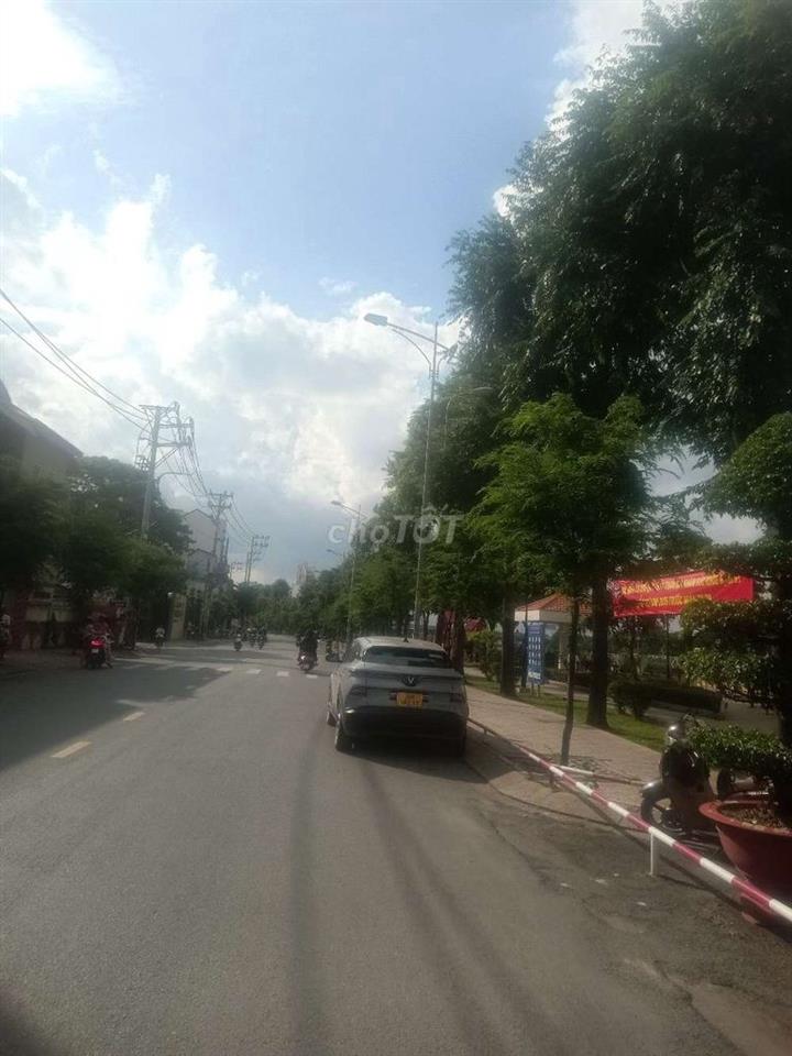 Nhà cho thuê... NC Nhà Phố. 3 Tầng. 2 MT Đ Tầm Vu, P.26, Q.BT..