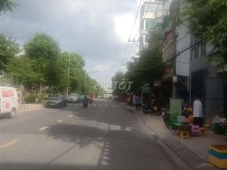 Nhà cho thuê... NC Nhà Phố. 3 Tầng. 2 MT Đ Tầm Vu, P.26, Q.BT..