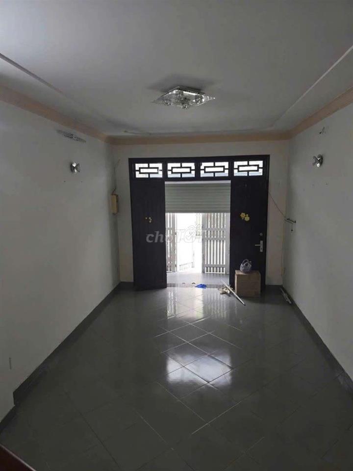 Nhà cho thuê... NC Nhà Phố. 4 Tầng. Hẻm XH đường D2, P.25, Q.BT