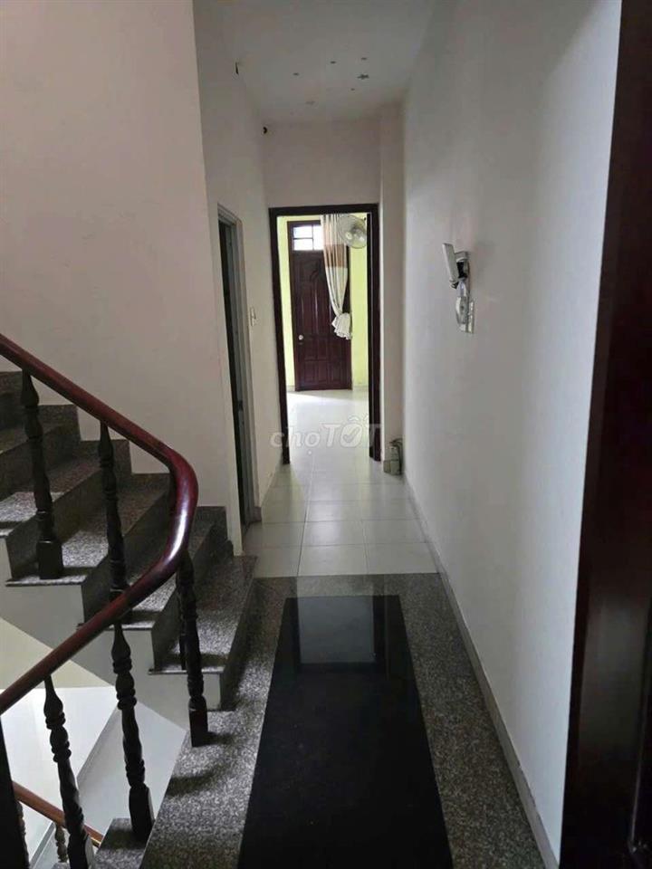 Nhà cho thuê... NC Nhà Phố. 4 Tầng. Hẻm XH đường D2, P.25, Q.BT
