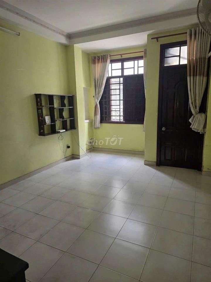 Nhà cho thuê... NC Nhà Phố. 4 Tầng. Hẻm XH đường D2, P.25, Q.BT