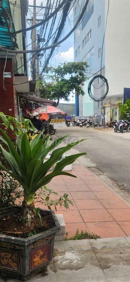 Bán nhà đường Ung Văn Khiêm, Bình Thạnh