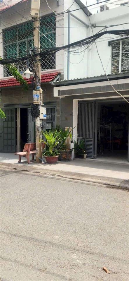 Bán nhà đường Ung Văn Khiêm, Bình Thạnh