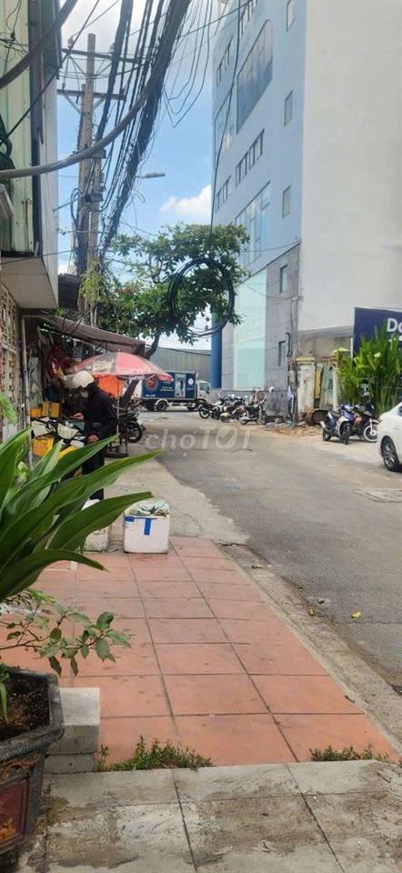 Bán nhà đường Ung Văn Khiêm, Bình Thạnh