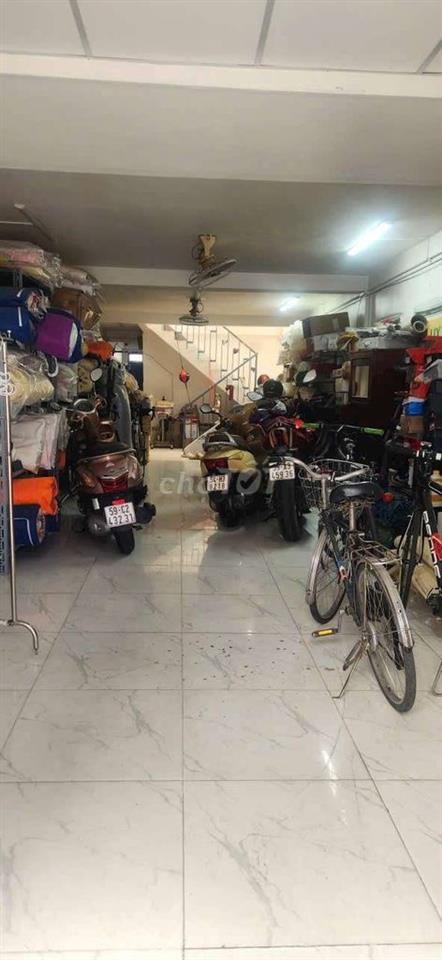 Bán nhà đường Ung Văn Khiêm, Bình Thạnh