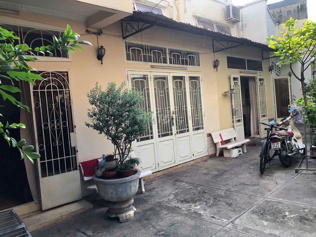 Nhà bán chính chủ, miễn trung gian