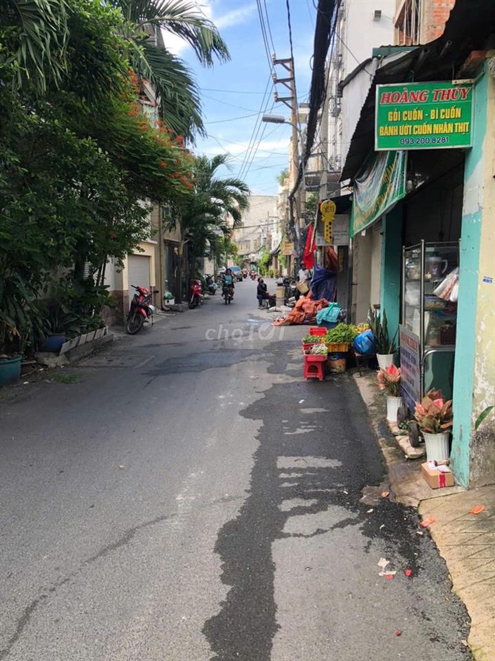 Nhà bán chính chủ, miễn trung gian