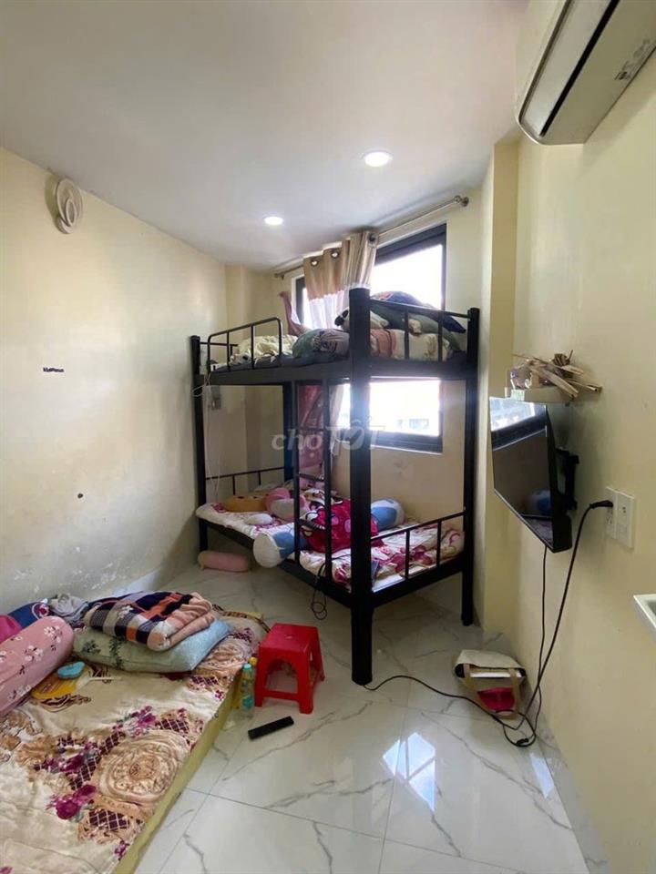 Bán nhà 2 mặt tiền hẻm lớn 135 Nguyễn Hữu Cảnh, 4 tầng giá 8,4 tỷ