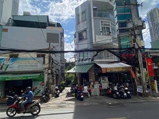 Bán nhà 2 mặt tiền hẻm lớn 135 Nguyễn Hữu Cảnh, 4 tầng giá 8,4 tỷ
