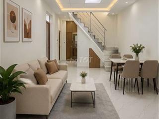 NHỈNH 3 TỶ – KẾ QUẬN 1 – NHÀ MỚI 2 TẦNG – Ở NGAY – SỔ HỒNG RIÊNG .