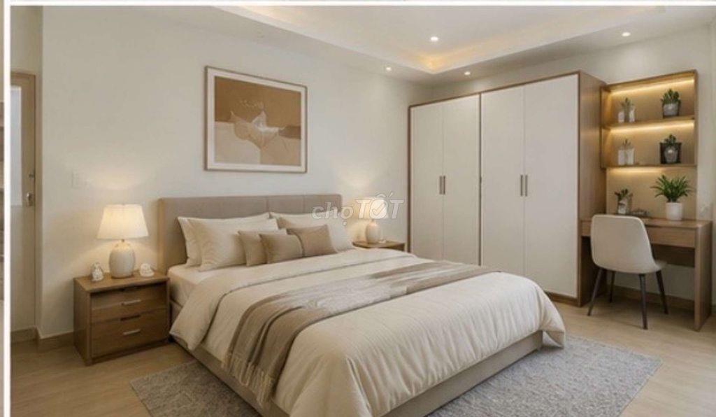 NHỈNH 3 TỶ – KẾ QUẬN 1 – NHÀ MỚI 2 TẦNG – Ở NGAY – SỔ HỒNG RIÊNG .