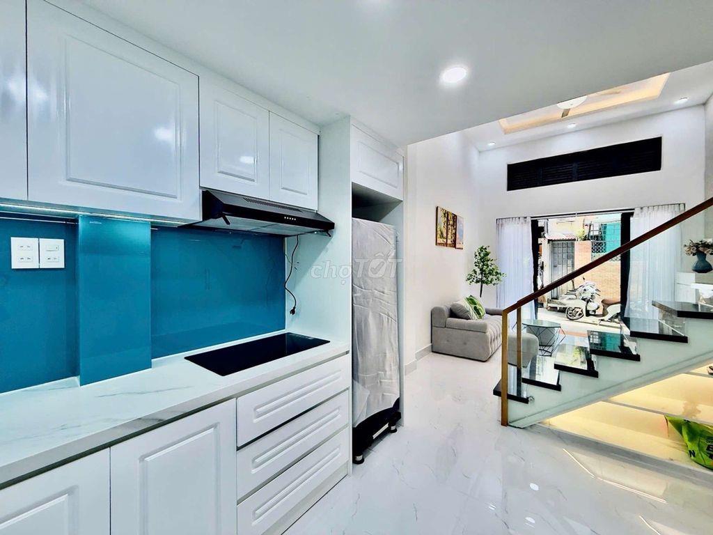🏡 NHÀ ĐẸP GẦN SÂN BAY – HẺM 4M – 3PN – 💲 CHỈ HƠN: 6.xty.