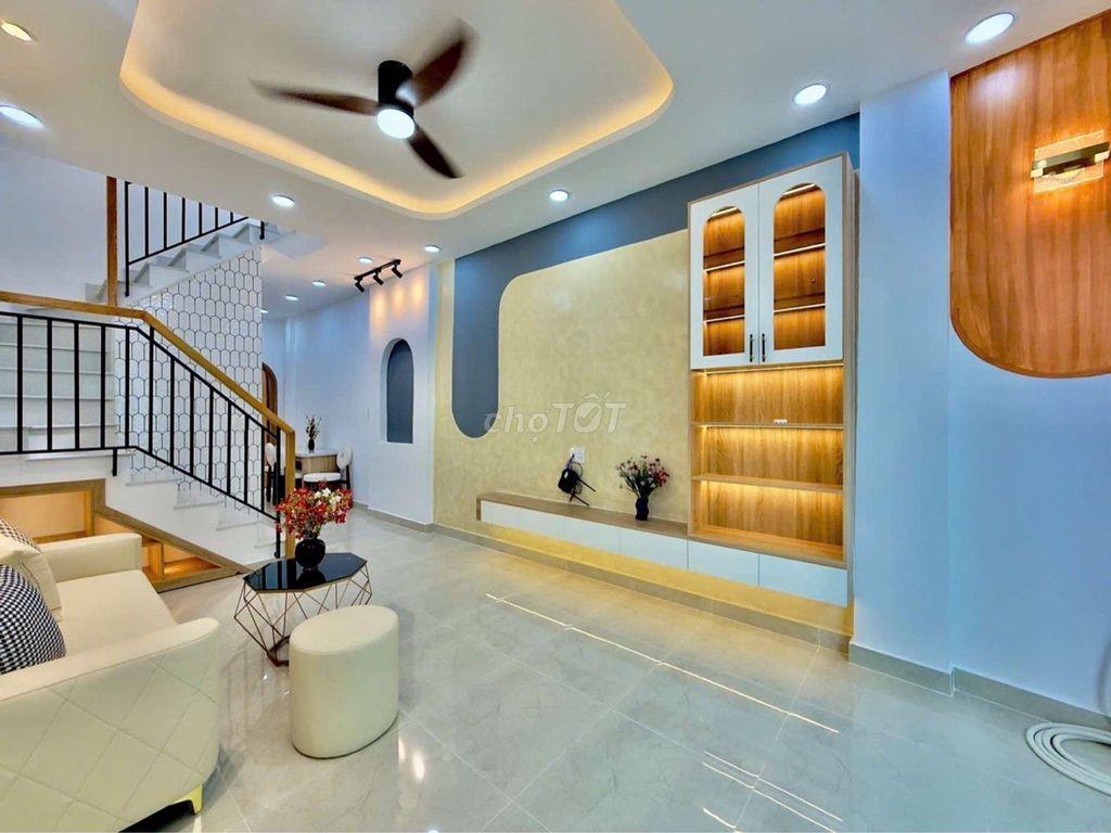 💥 CHỦ NGỘP CẦN BÁN GẤP NHÀ– VÕ DUY NINH, P.22, BÌNH THẠNH