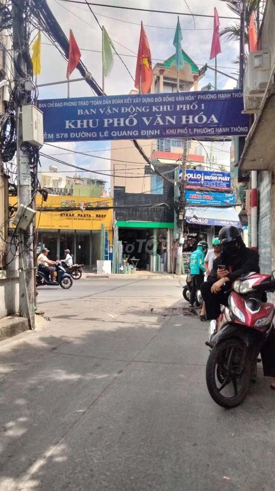Nhà Bình Thạnh 36m² - 2 tầng - 2PN - Gần Thanh Đa - Chỉ 4.8 tỷ