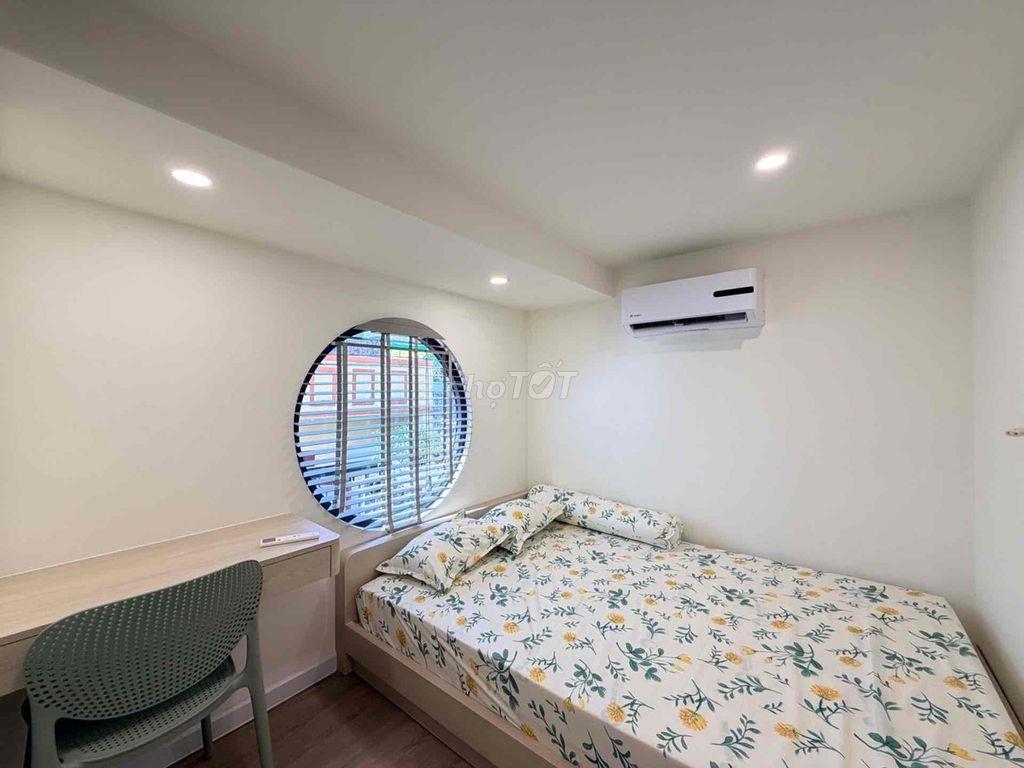 BÁN NHÀ 5 TỶ HẺM XE HƠI - 3 TẦNG 2PN - VẠN KIẾP BÌNH THẠNH