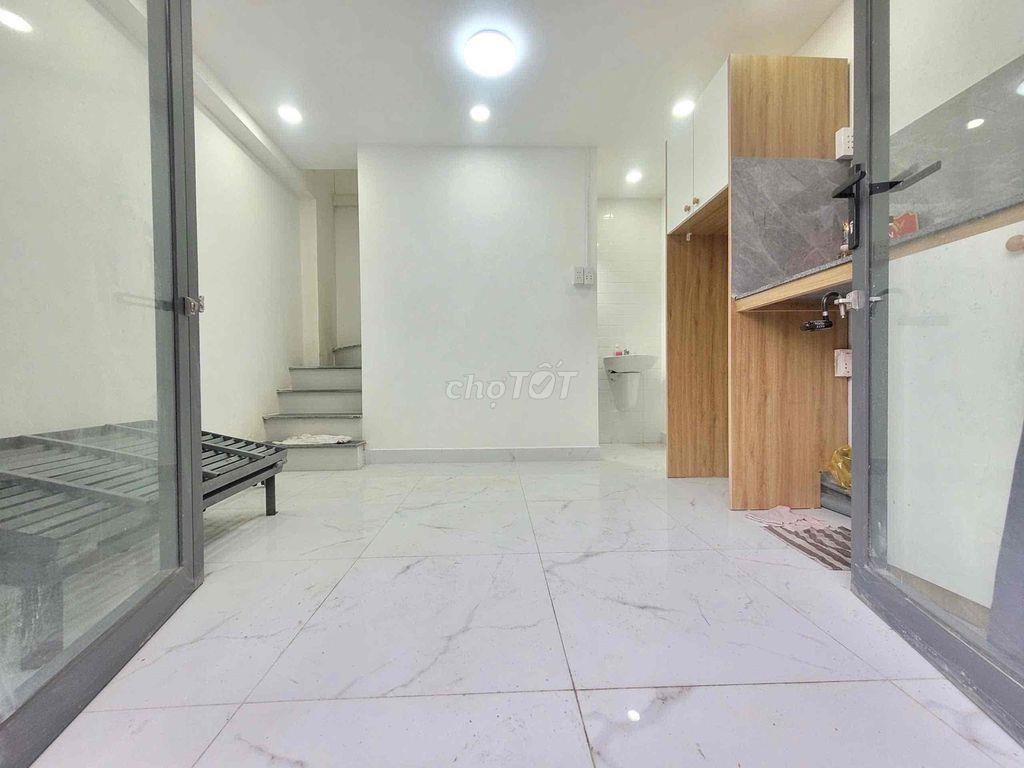 NHÀ BÌNH THẠNH GIÁ CHỈ 1.25 TỶ – HIẾM KHÓ TÌM Ở NƠ TRANG LONG