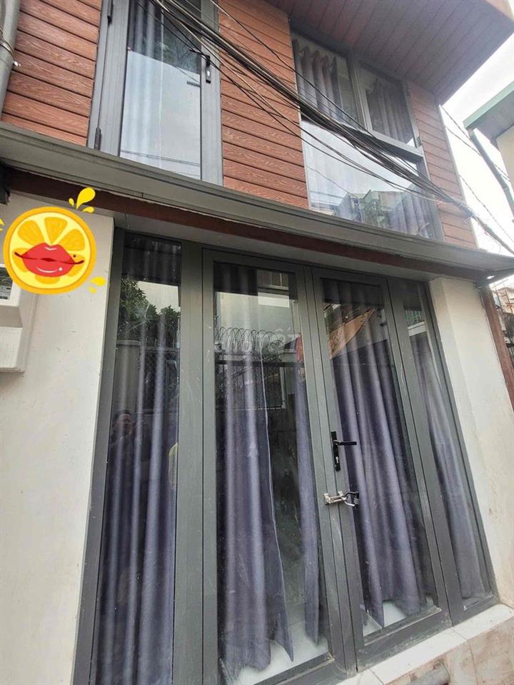 NHÀ BÌNH THẠNH GIÁ CHỈ 1.25 TỶ – HIẾM KHÓ TÌM Ở NƠ TRANG LONG