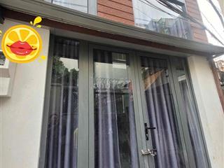 NHÀ BÌNH THẠNH GIÁ CHỈ 1.25 TỶ – HIẾM KHÓ TÌM Ở NƠ TRANG LONG