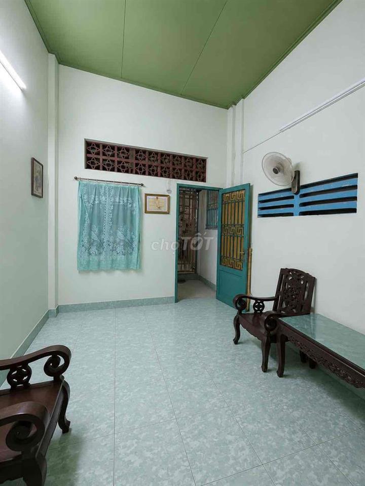 CHỈ 6 TỶ 58M² NHÀ 2 MẶT HẺM XE HƠI - BÌNH THẠNH 1 BƯỚC QUA QUẬN 1