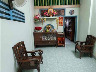 CHỈ 6 TỶ 58M² NHÀ 2 MẶT HẺM XE HƠI - BÌNH THẠNH 1 BƯỚC QUA QUẬN 1