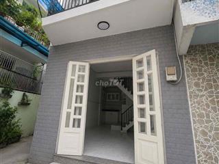 Chỉ 3.45 tỷ - CĂN GÓC 2 MẶT HẺM – NƠ TRANG LONG - BÌNH THẠNH