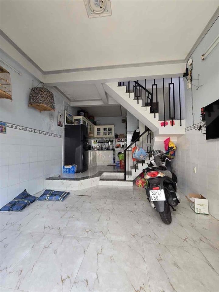 Chỉ 3.45 tỷ - CĂN GÓC 2 MẶT HẺM – NƠ TRANG LONG - BÌNH THẠNH